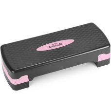 Степ платформа 2-ступінчаста QUEENFIT Q-66404